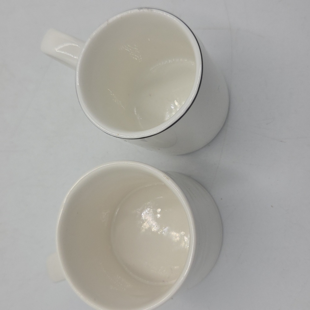 Williams Sonoma Expresso Mugs - Picture 2 of 3
